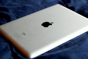 Ipad 2 Trasera