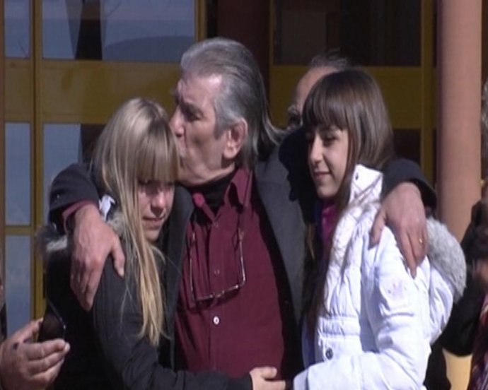 Montes Neiro sale de prisión