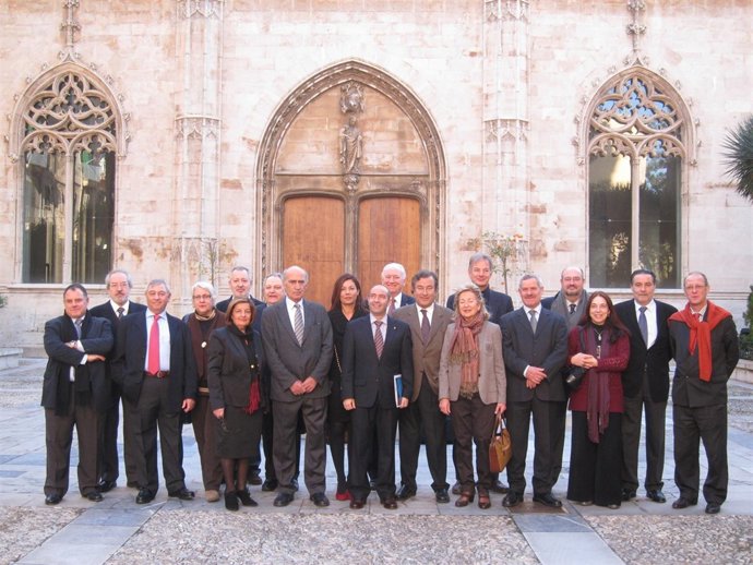 Gómez Con El Comité Económico Y Social Europeo