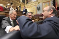 De Guindos: es una "señal" de "importante confianza" en las reformas