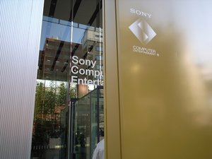 Edificio Sony