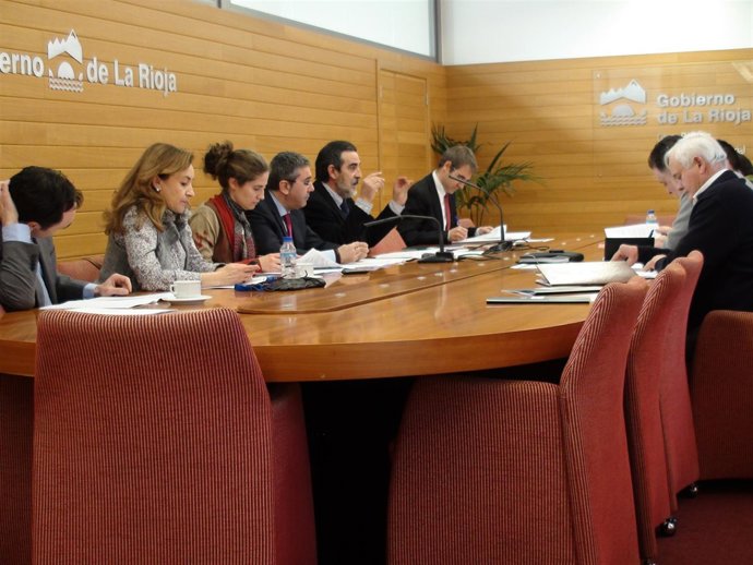 Consejo Riojano De Cooperación Local