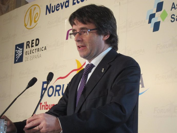Carles Puigdemont (Ciu)