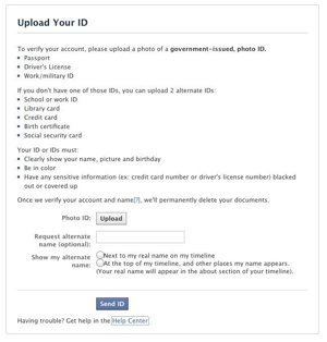 Formulario De Verificación