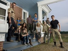 La Segunda Temporada De 'The Walking Dead'