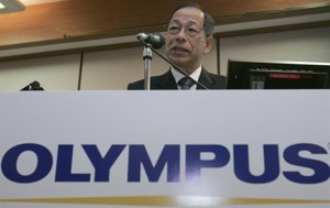 Expresidente De Olympus Tsuyoshi Kikukawa