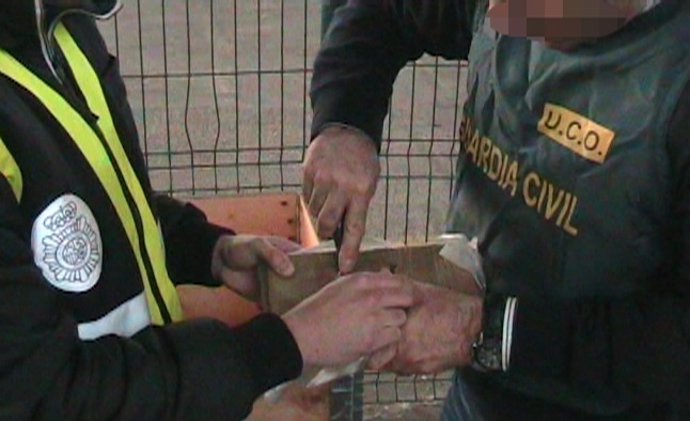 Operación Fado Con Detenidos En Galicia