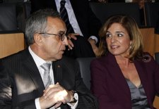 Alejandro Blanco,  Y Ana Botella, A