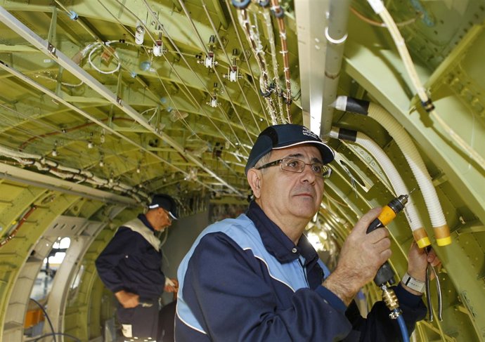 El Trabajador Sevillano De EADS José Bello
