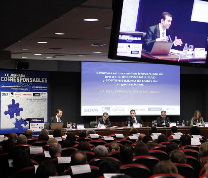 XX Jornadas Corresponsables