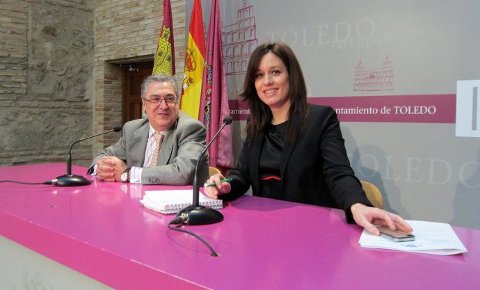 CONCEJALA TURISMO Y PORTAVOZ ASOCIACIÓN HOSTELERÍA TOLEDO