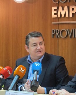Antonio Sanz,. Secretario General Del PP-A