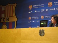 Fútbol.- Freixa: "La fecha máxima la fija su contrato, el 30 de junio"