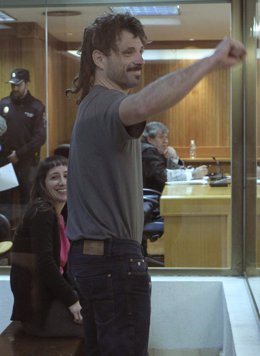 Daniel Pastor Del Comando Otazua