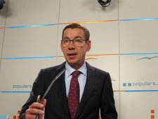 Clemente En Rueda De Prensa