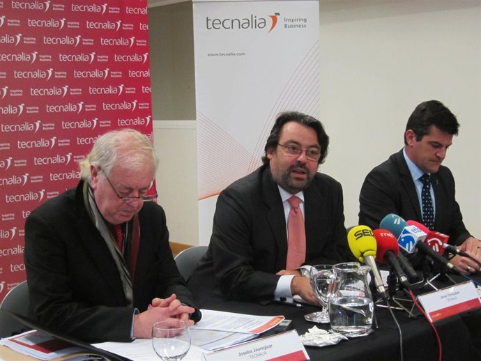 Responsables De Tecnalia
