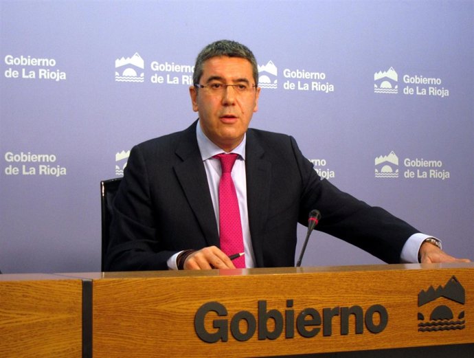 El Consejero Antonino Burgos