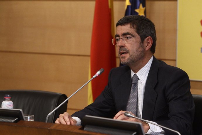 Secretario De Estado De Economía, Fernando Jiménez Latorre