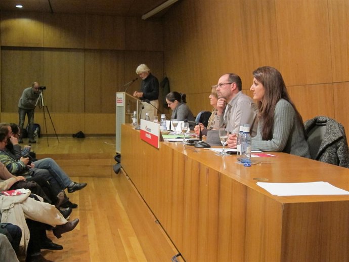 Asamblea Del Encontro Irmandiño En La Que Se Decidió La Escisión