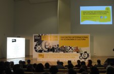 CREADORES E EMPRESARIOS ANALIZAN NOVAS FÓRMULAS DE COOPERACIÓN NO ENCONTRO DE EC