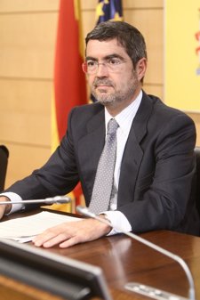 Secretario De Estado De Economía, Fernando Jiménez Latorre