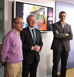 Del Río, Olalde Y Moreno