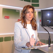 Susana Díaz, Este Jueves En Rueda De Prensa