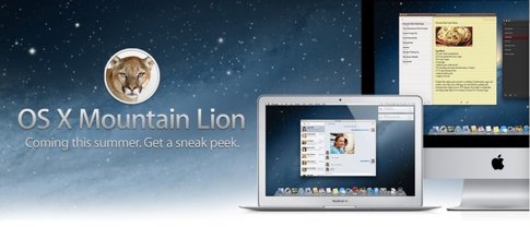 OS X Mountain Lion