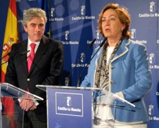 Consejo Gobierno Leandro-Soriano