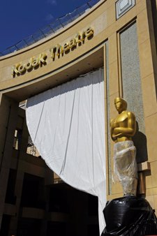 Entrada Del Teatro Kodak De Los Oscar