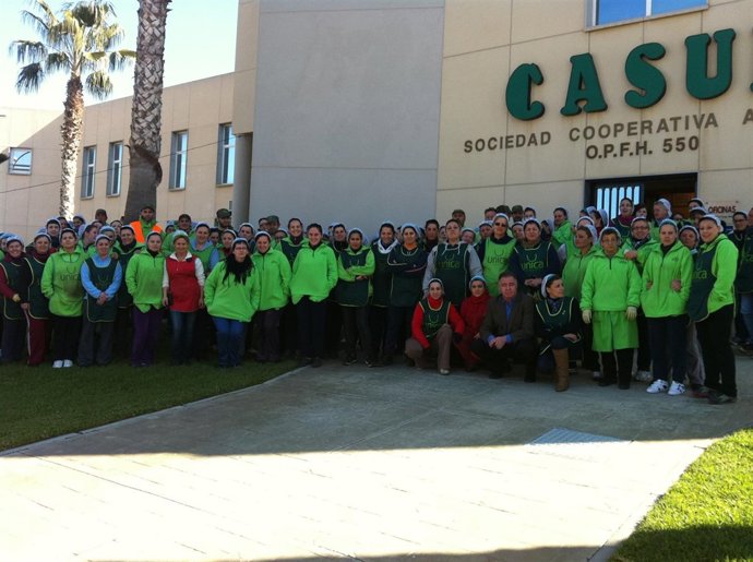 Paro En La Comercializadora CASUR 