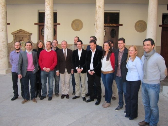 Nace @Una, Un Movimiento De Alcaldes Que Reclama Unidad En El PSPV