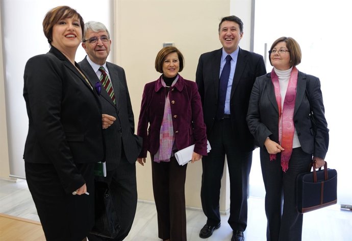 Cargos De La Junta En La Comisión De Seguimiento Del Metro    