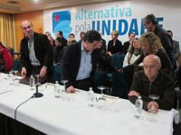 Rodríguez (UPG) arremete contra los escindidos del BNG