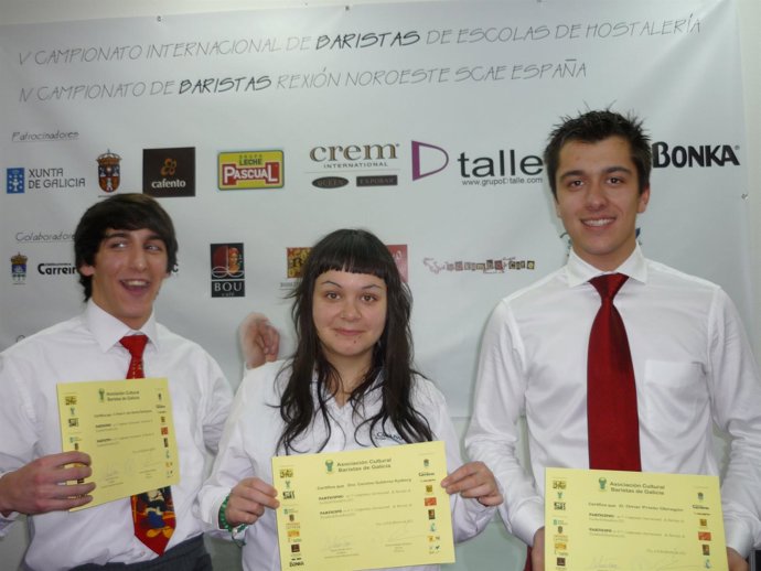 Concurso De Baristas