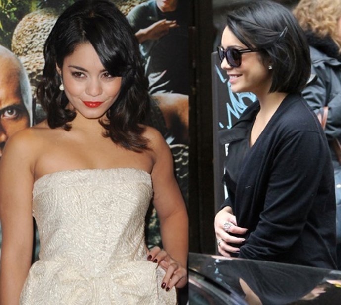 Montaje Looks Vanessa Hudgens