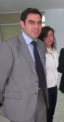 El Vicepresidente Nacional De ATA Y Representante En Andalucía, Rafael Amor