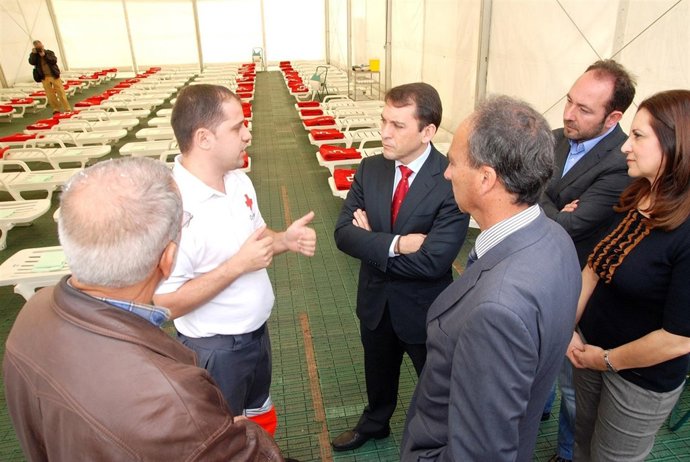 Visita Al Hospital Del Carnaval