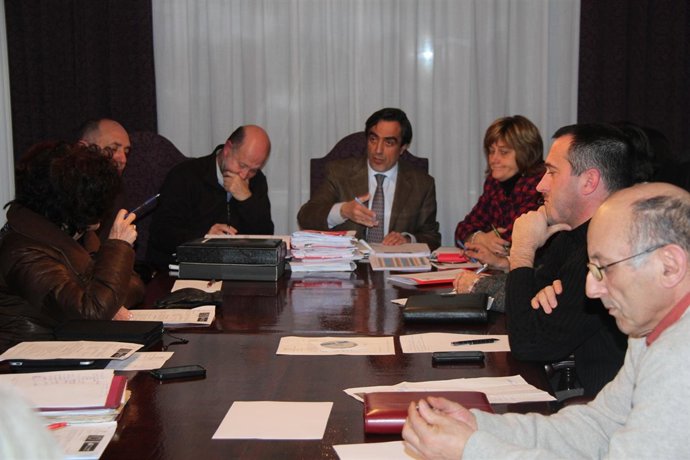 Reunión Del Consejo Sectorial Del Urban