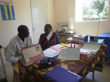 Proyecto De Enfermeras Por El Mundo En Senegal