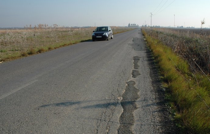 Carretera De Los Chapatales