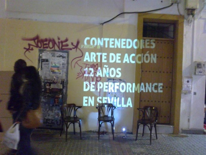 La Muestra 'Contenedores' Sale A La Calle Desde Este Sábado