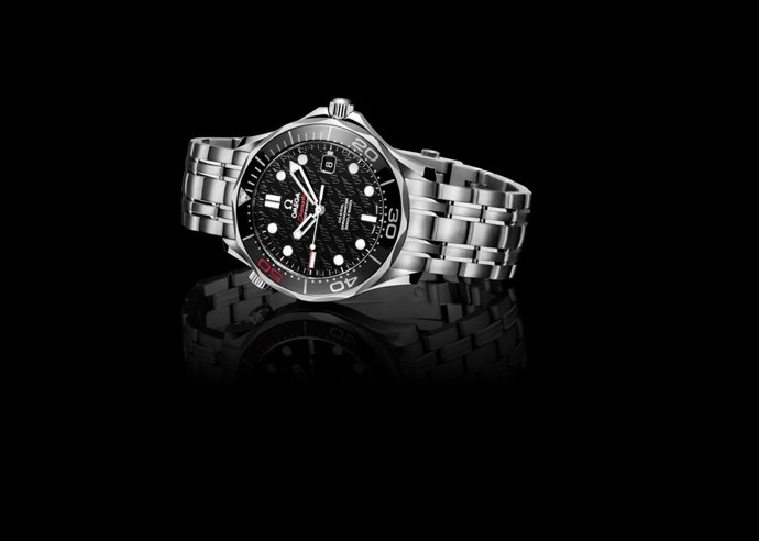 Reloj De Colección James Bond 007 