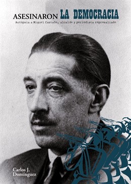 La Portada Del Libro, Del Autor Leonés Carlos J. Domínguez.