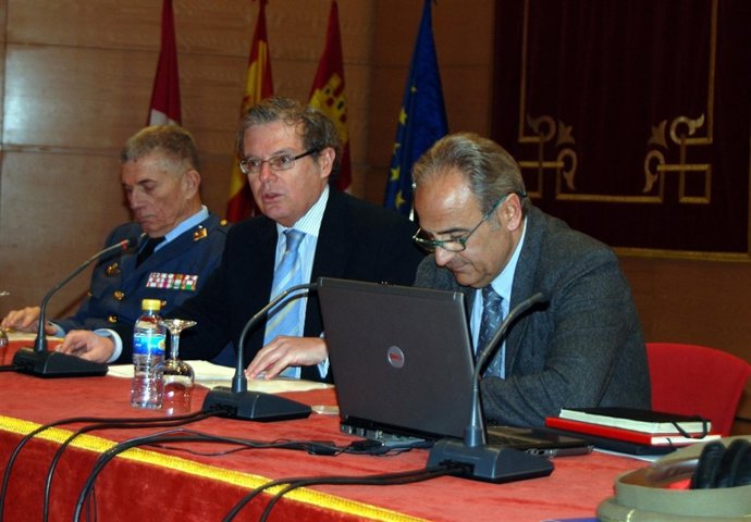 II Jornadas De Cultura De Defensa Nacional