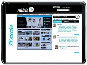 Mitele Por Mediaset España