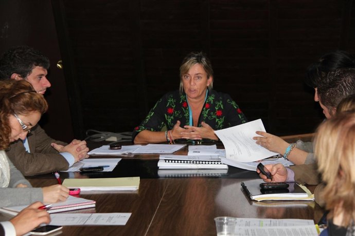 Comisión De Régimen Interior Y Recursos Humanos Del Ayuntamiento De Torrelavega