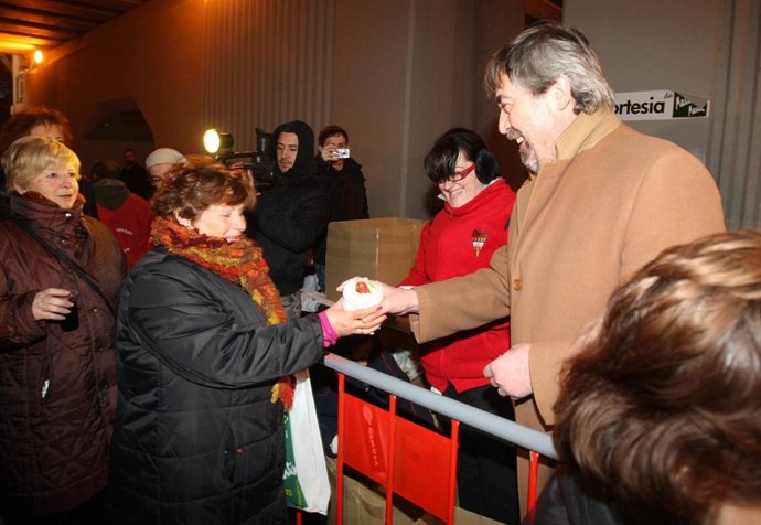 Belloch En Jueves Lardero