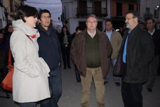 Cargos Del PSOE Apoyan Al Alcalde De Villahermosa