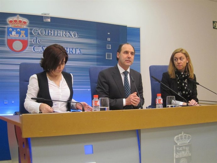 Diego, Mazas Y Buruaga